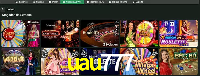 uau777 bet
