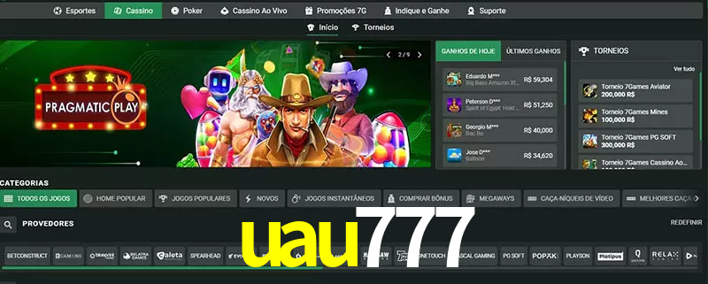 cassino uau777