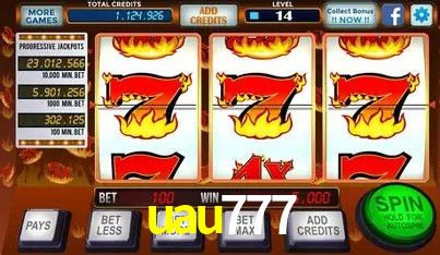Mesa de Blackjack uau777