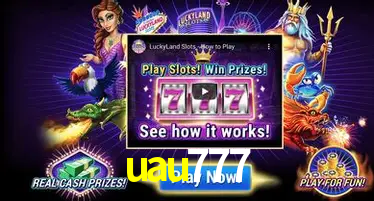 Login Seguro uau777